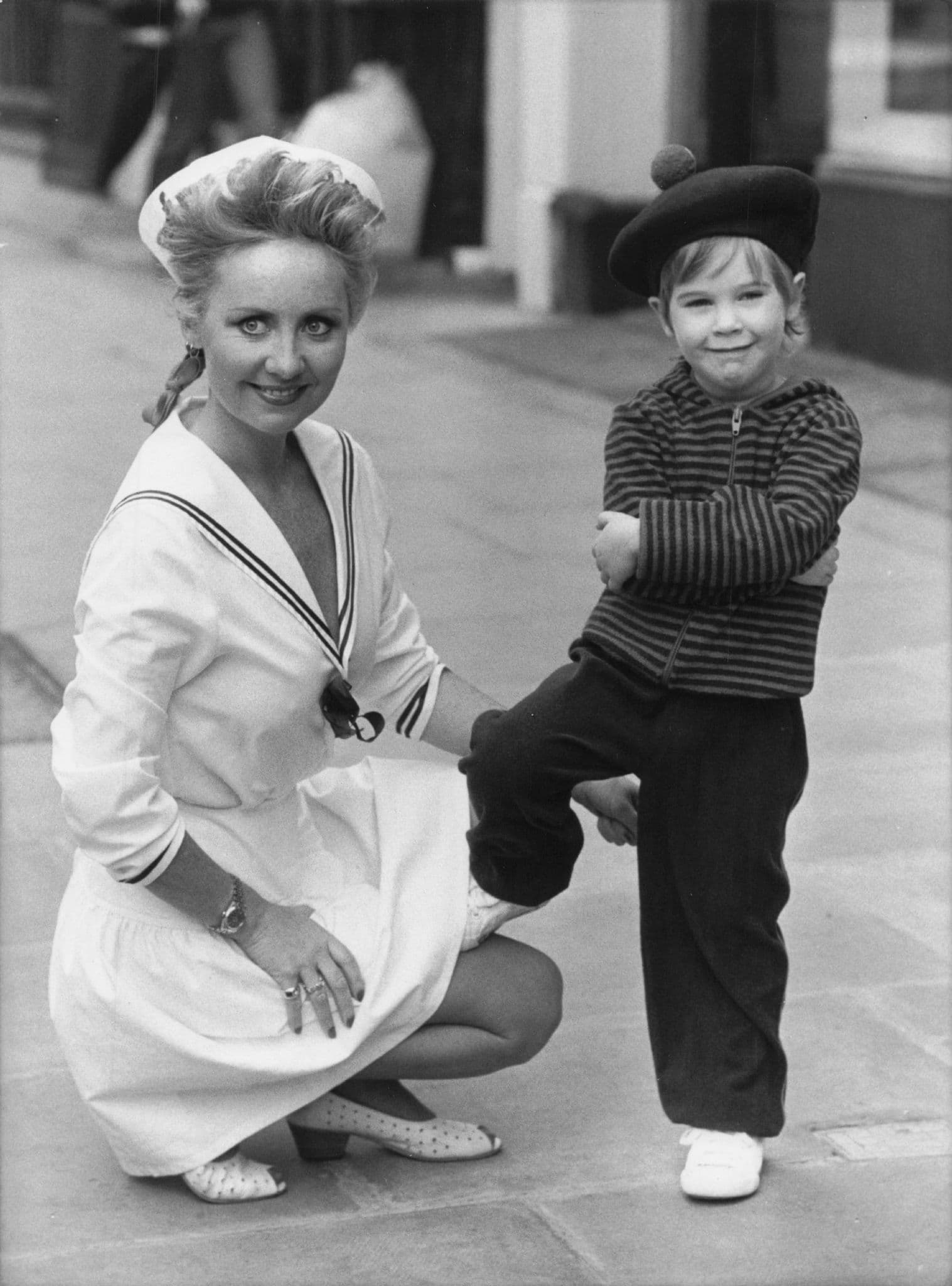 Lulu Launches Freemans 1980s Fashion Catalogue 9x7 Press Photo