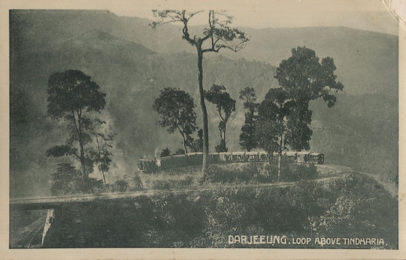 Main Cave Elephanta Indian Old Postcard