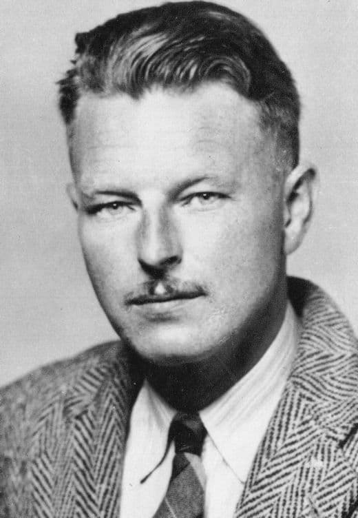 Malcolm Lowry Under The Volcano Book Author Stunning Portrait Postcard