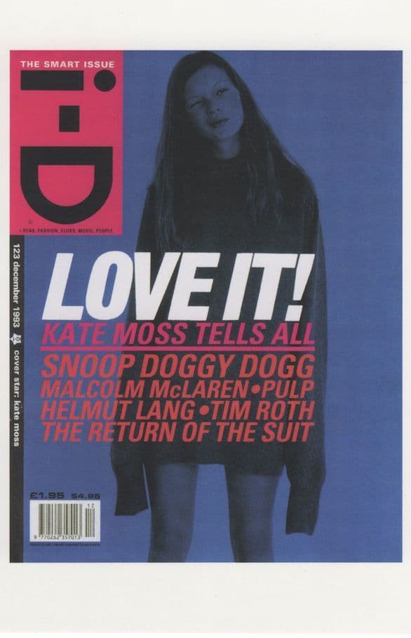 Malcolm McLaren Of The Sex Pistols Snoop Doggy Dogg Postcard