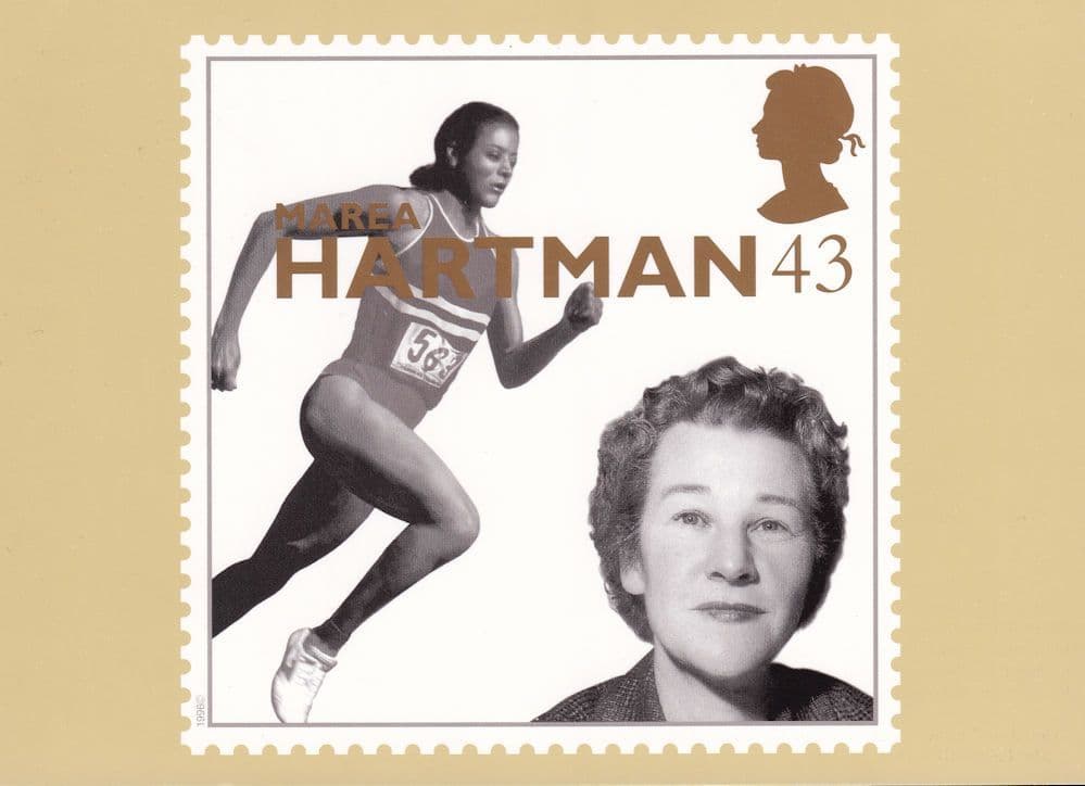 Marea Hartman Limited Edition Postcard