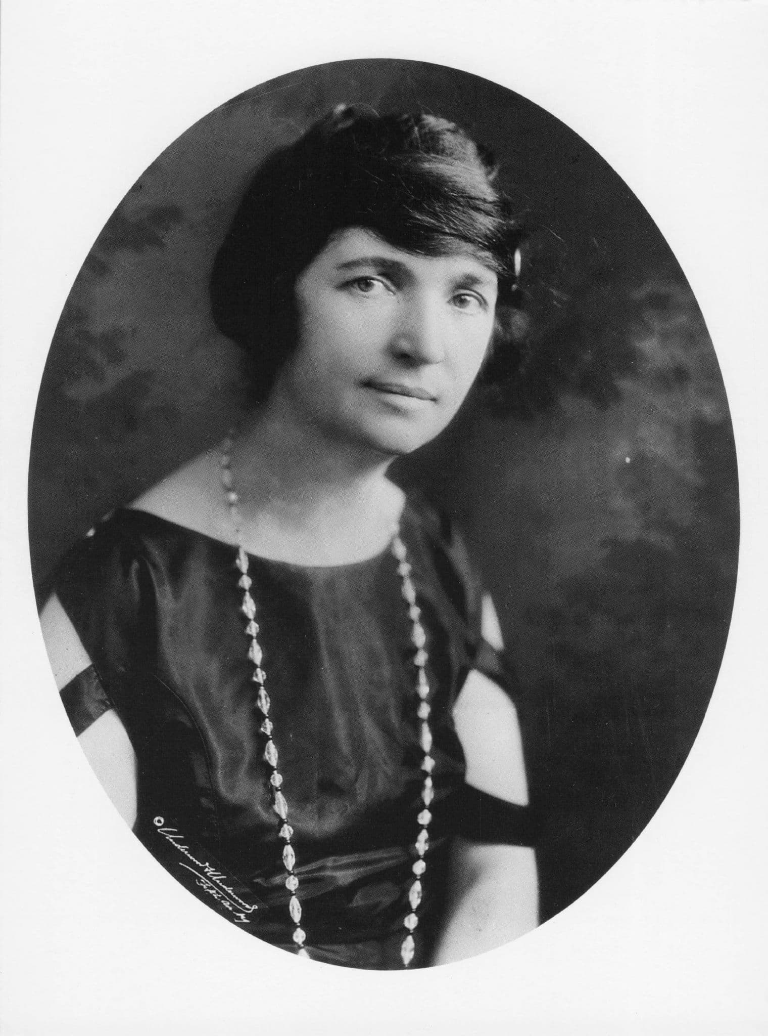 Margaret Sanger USA Womens Rights Birth Control Suffragette Interest Postcard