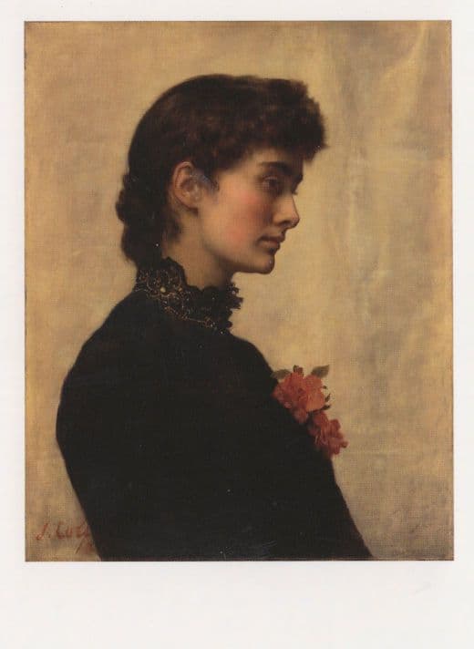 Marion Collier New Zealand Painter Artist Rare Painting Postcard