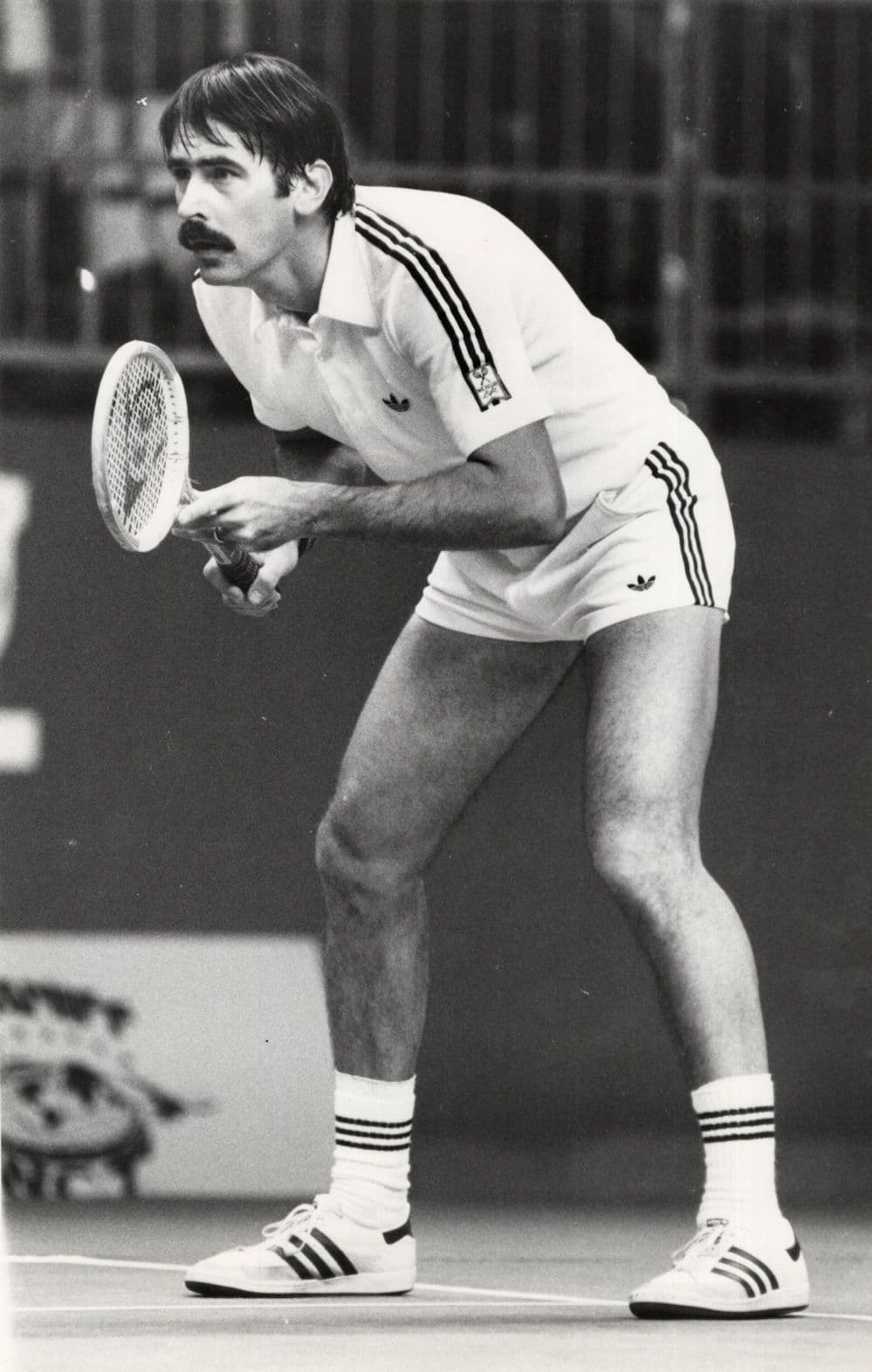 Marty Reissen USA American Tennis Champion Large Press Photo