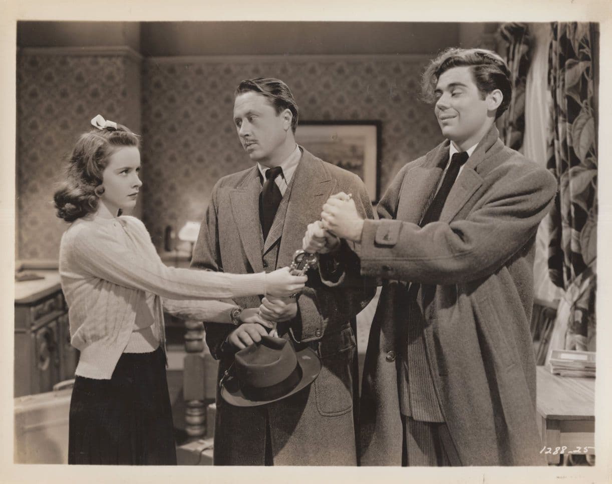 Mary Astor Herbert Marshall Young Ideas Vintage Film Press Photo
