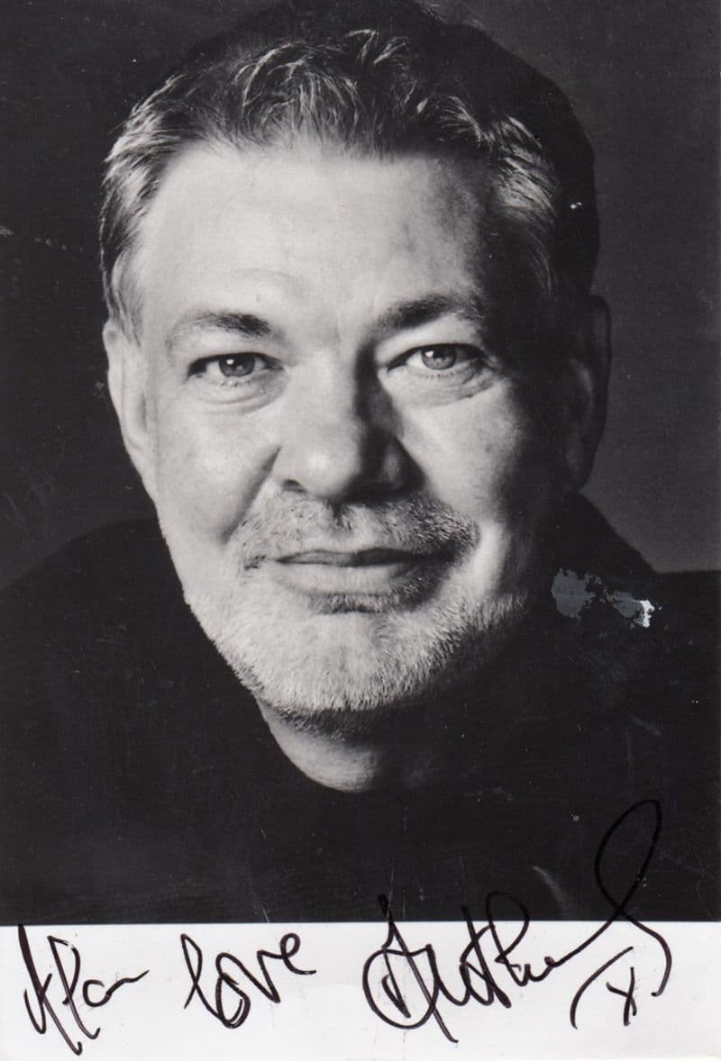 Matthew Kelly Stars In Their Eyes 6" x 4" Vintage Hand Signed Photo