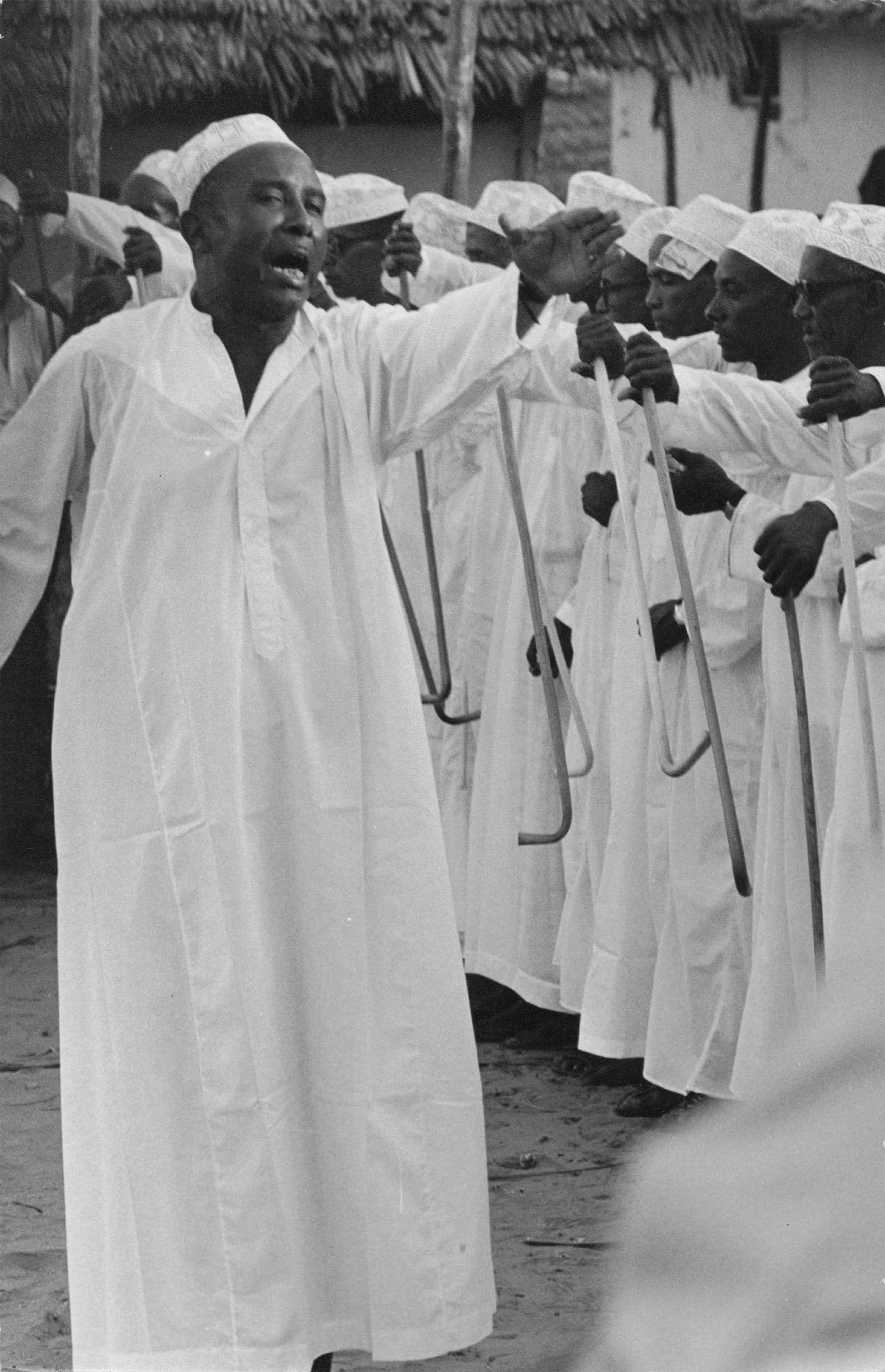 Maulidi Festival Lamu Kenya Birth Of Prophet African Vintage Press Photo