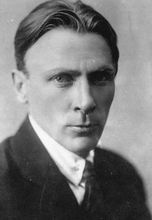 Mikhail Bulgakov Master & The Margarita Russian Book Author Photo Postcard