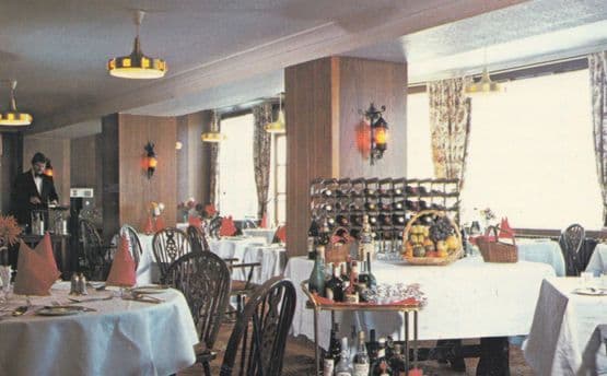 Monereiffe Arms Hotel Bridge Of Earn Scotland Postcard Book Style Photo Ephemera