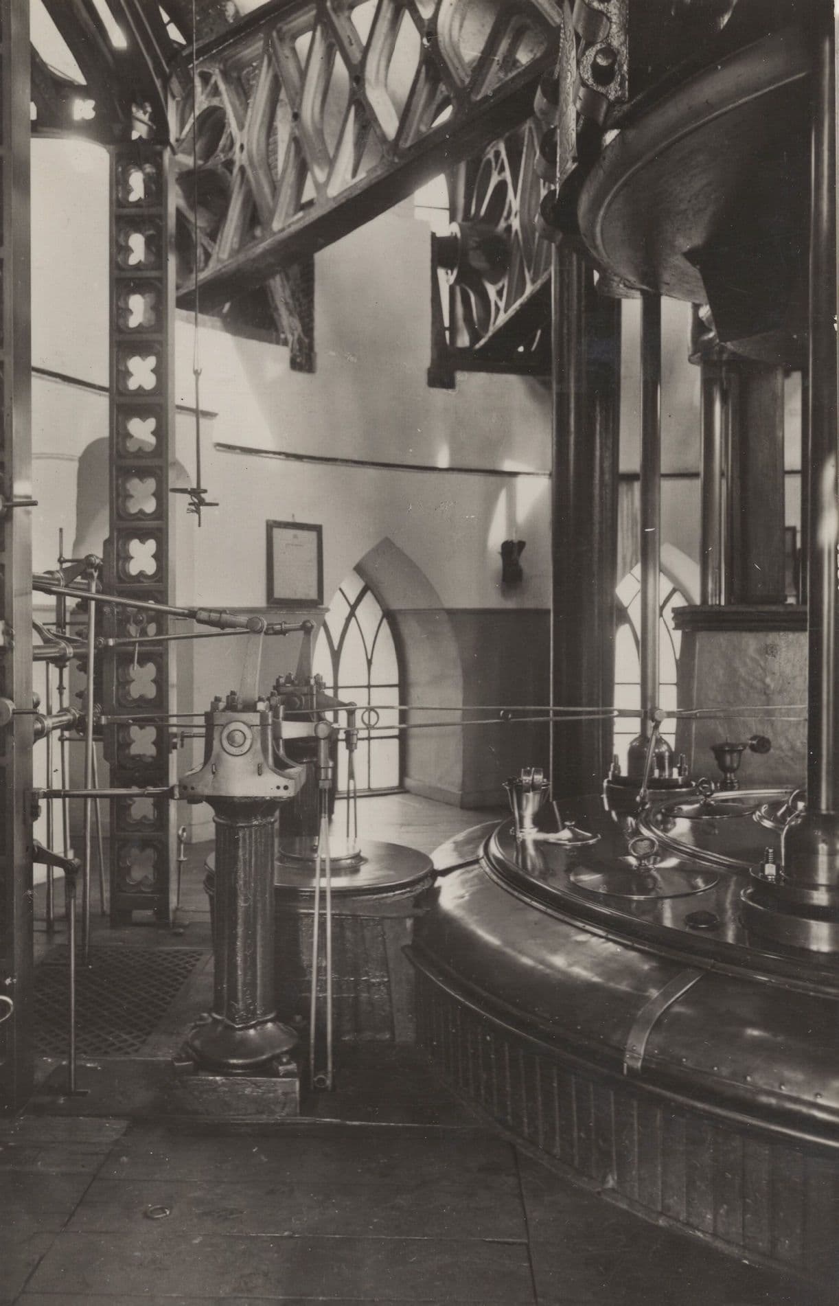 Museum Cruquius Holland Technology Industry Old RPC Postcard