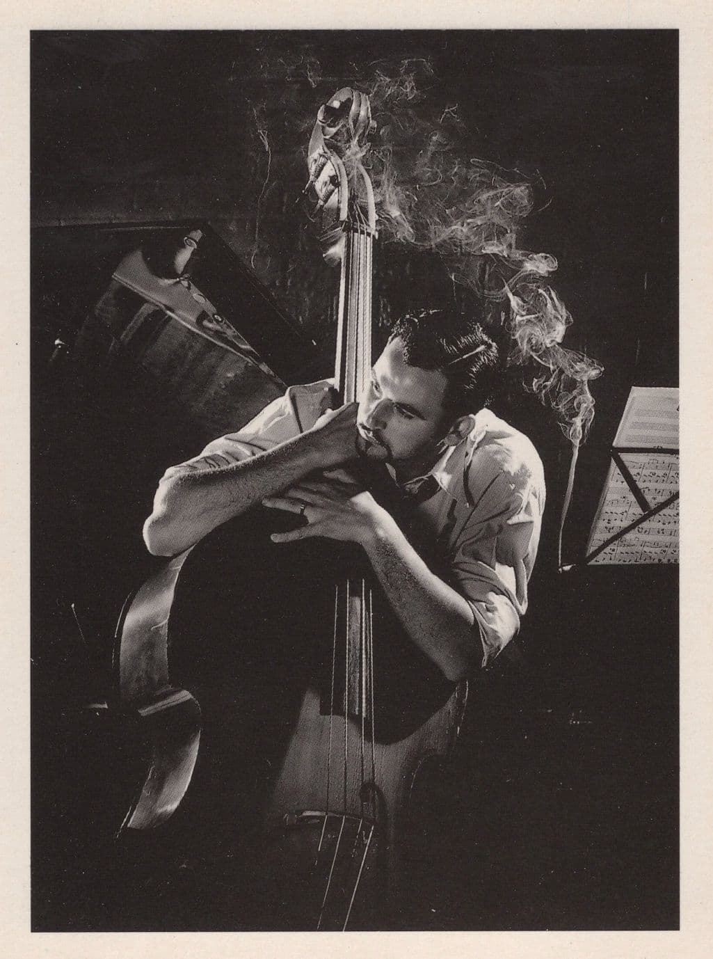 Nights In New Orleans Jazz Ordinary People Bar Pub Postcard