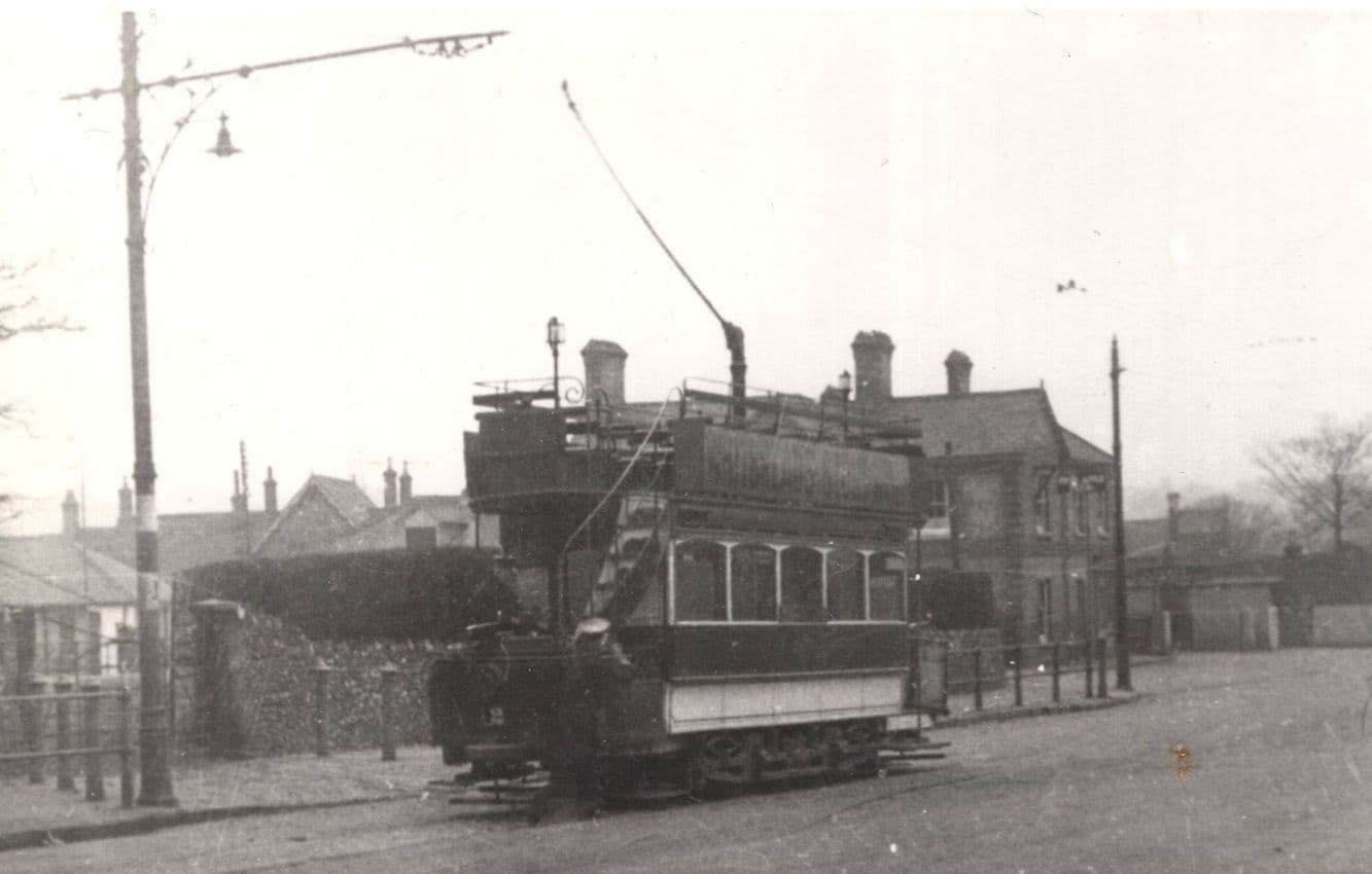Norwich East Anglia Transport Museum Bus 1950s Photo