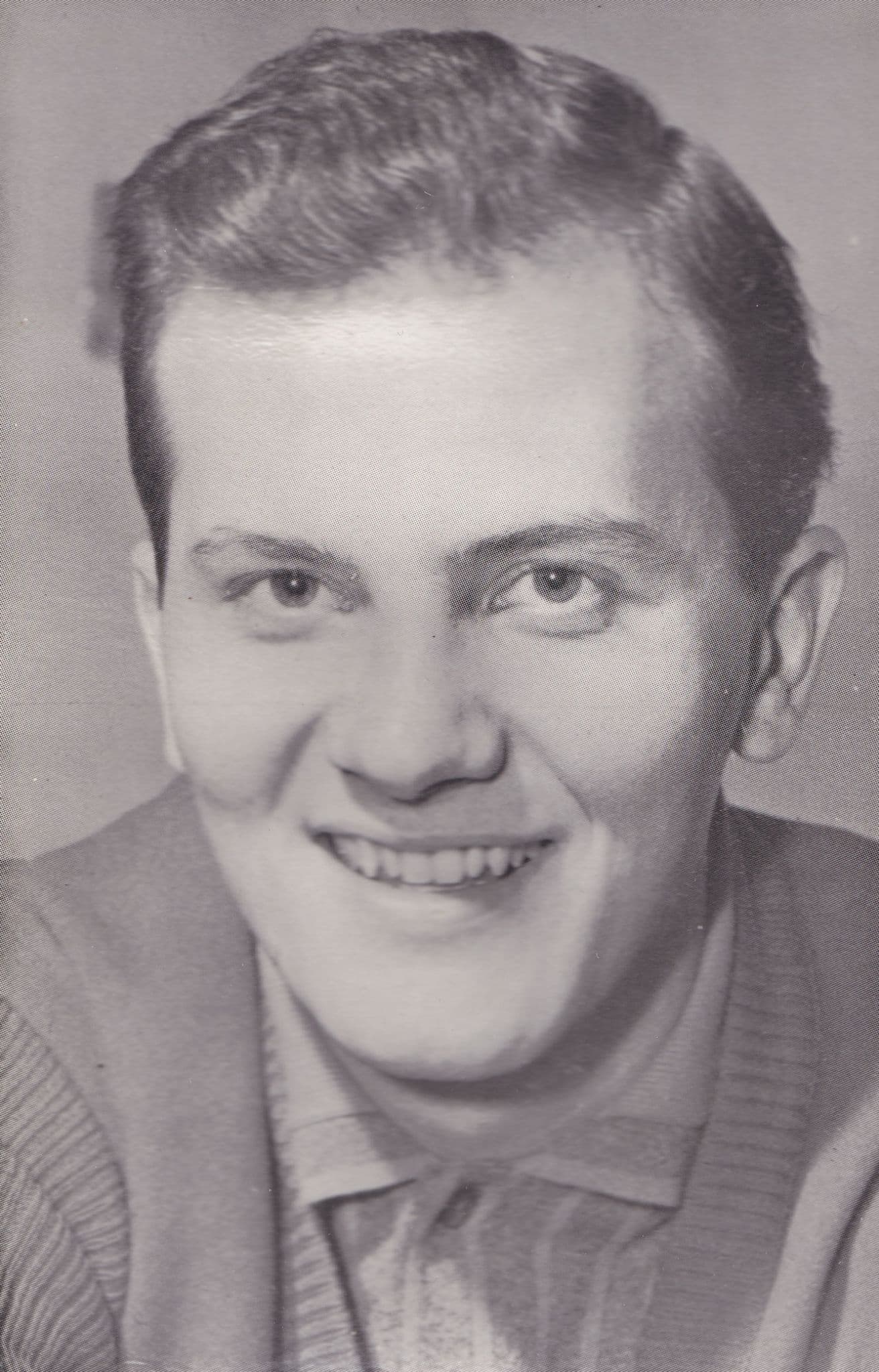 Pat Boone Celebrity Publishers Vintage Film & TV Publicity Postcard
