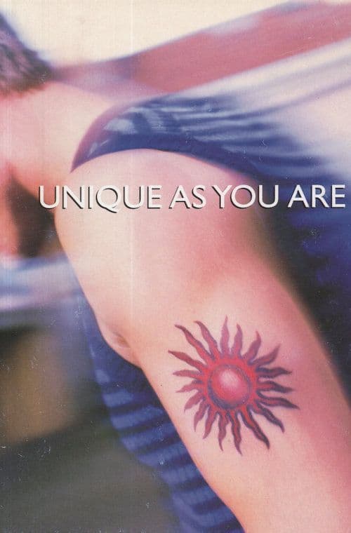 Phillips CD Recorder Unique As You Are Advertising Postcard
