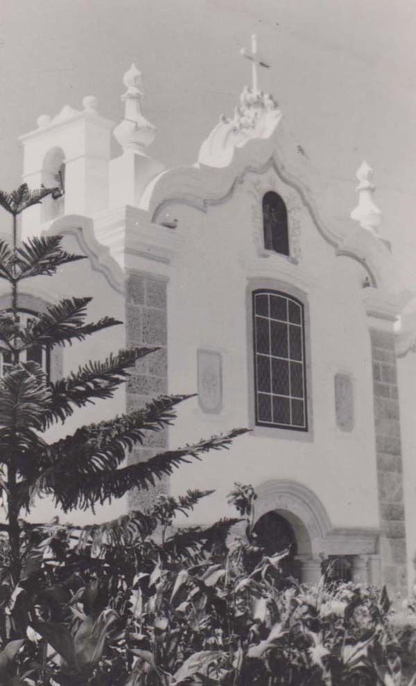 Portugal Convento dos Capuchos Costa Da Caparica Real Photo Postcard