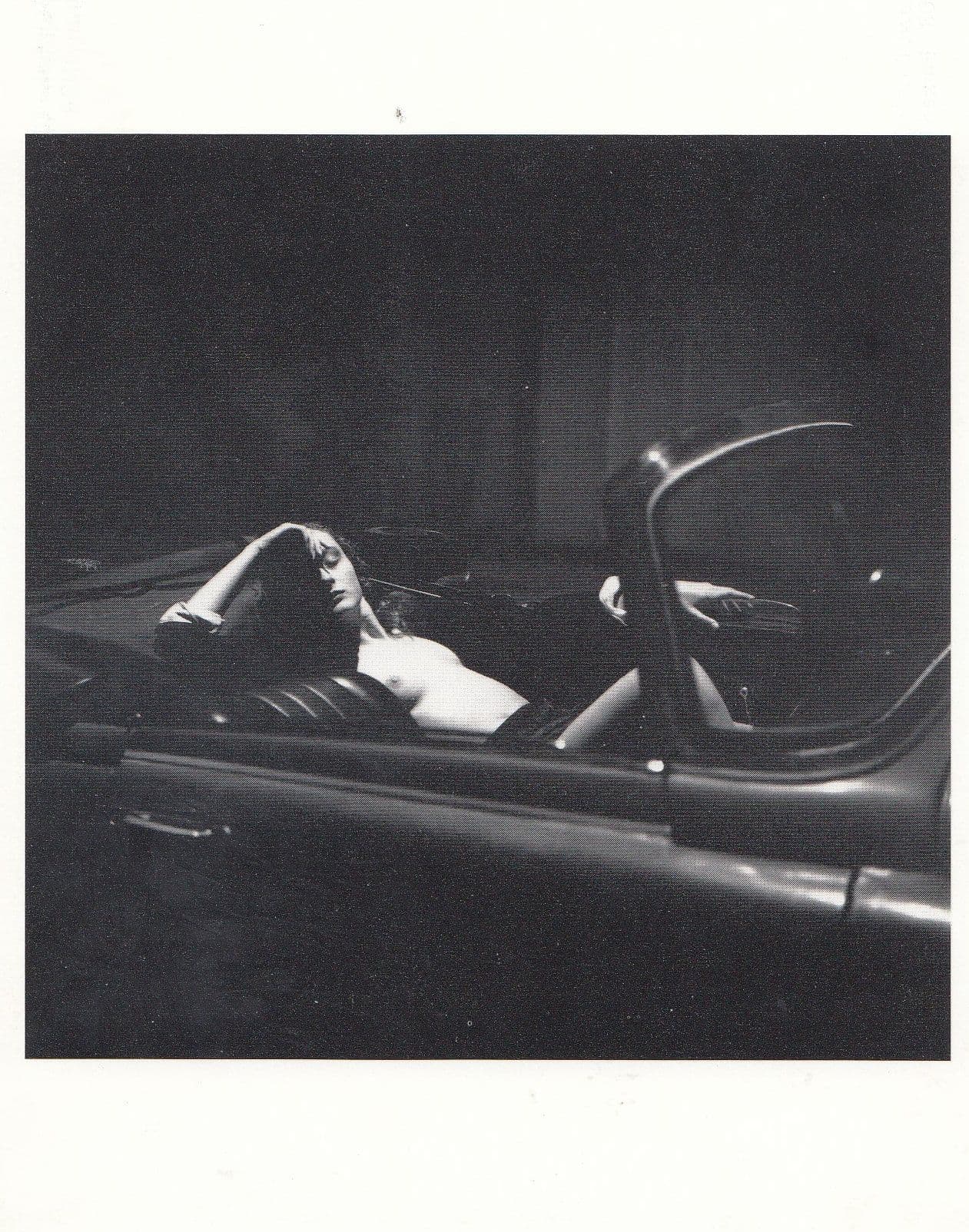Prague Classic Car Stephane Coutelle Photo
