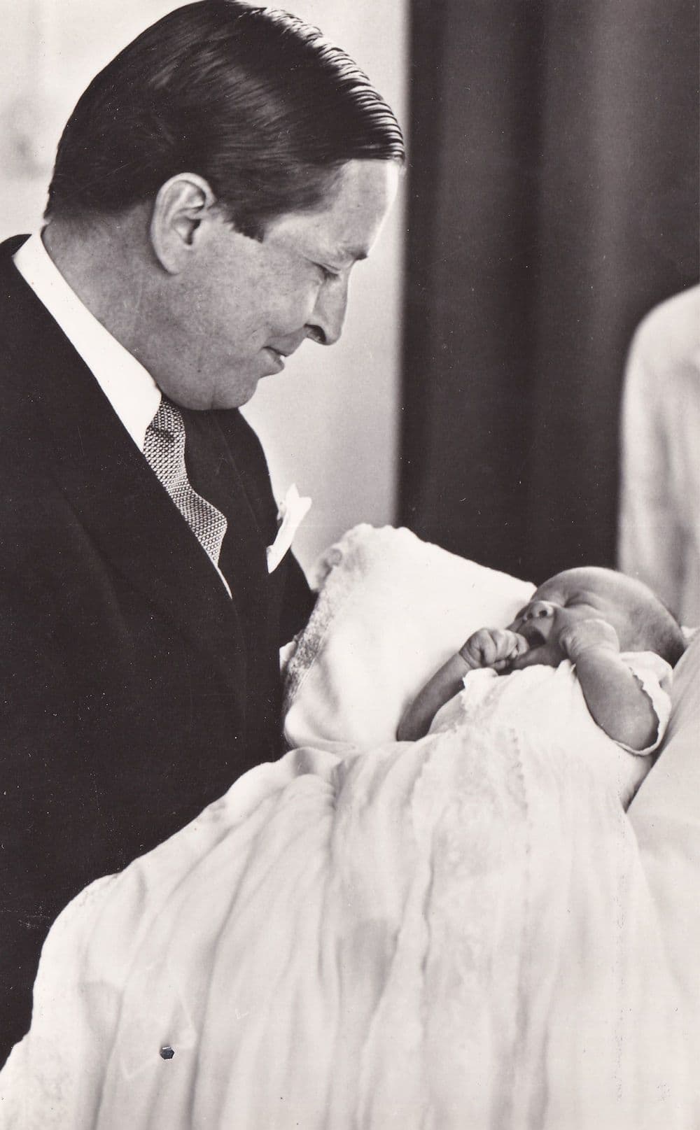 Prince Prins Claus Der Netherlands Born 1967 Postcard