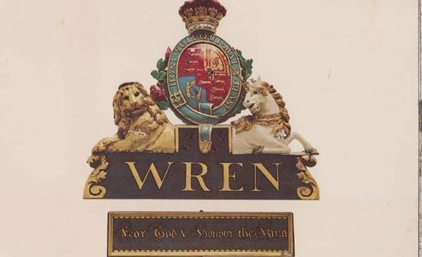 Prince Regent Coat Of Arms Dorset County Museum Rare Specialist Postcard