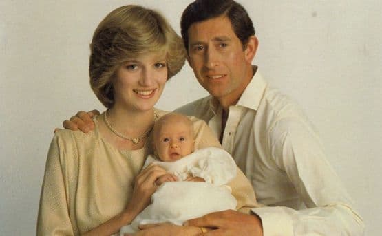 Princess Diana Wedding Anniversary by Lord Snowdon Royal Postcard