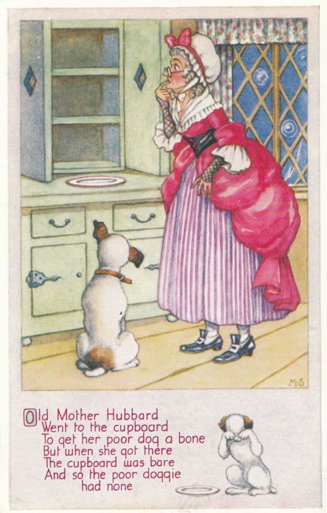 Queen Mother Opens The Mencap Charity Workshop Royalty Postcard