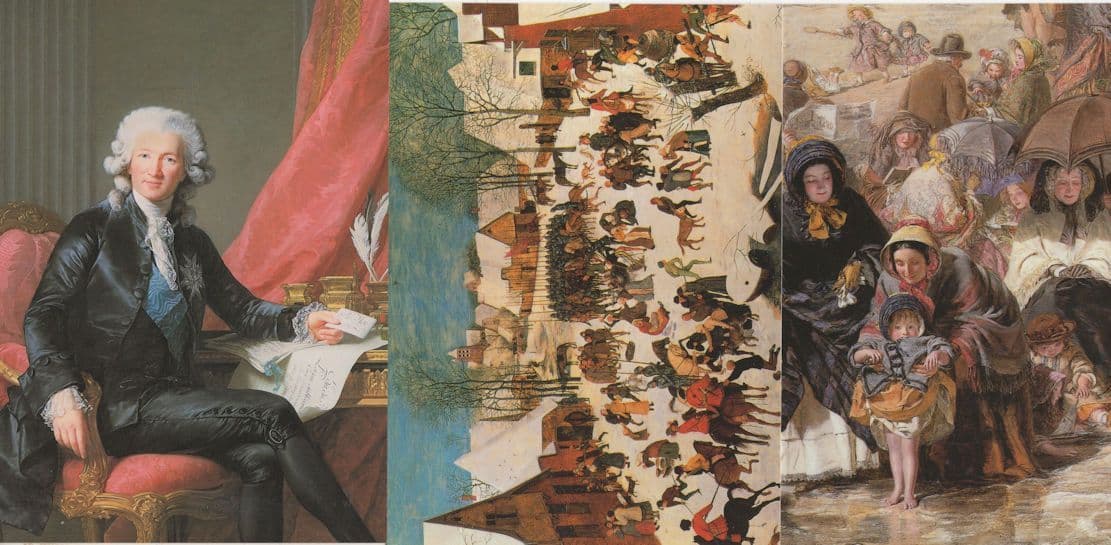 Ramsgate Sands Frith 3x Queen Elizabeth II Gallery Painting Postcard s