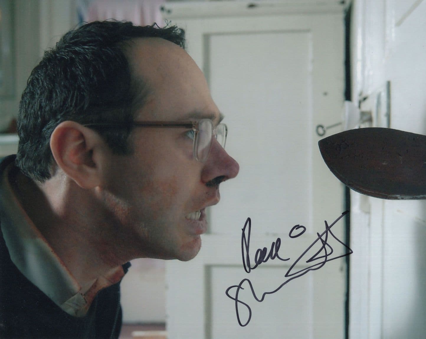 Reece Shearsmith The League Of Gentlemen 10x8 Hand Signed Photo