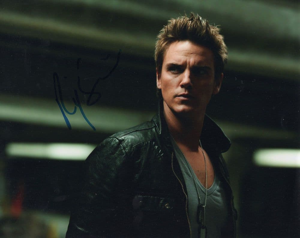 Riley Smith of True Blood in 90210 Large 10x8 Hand Signed Photo