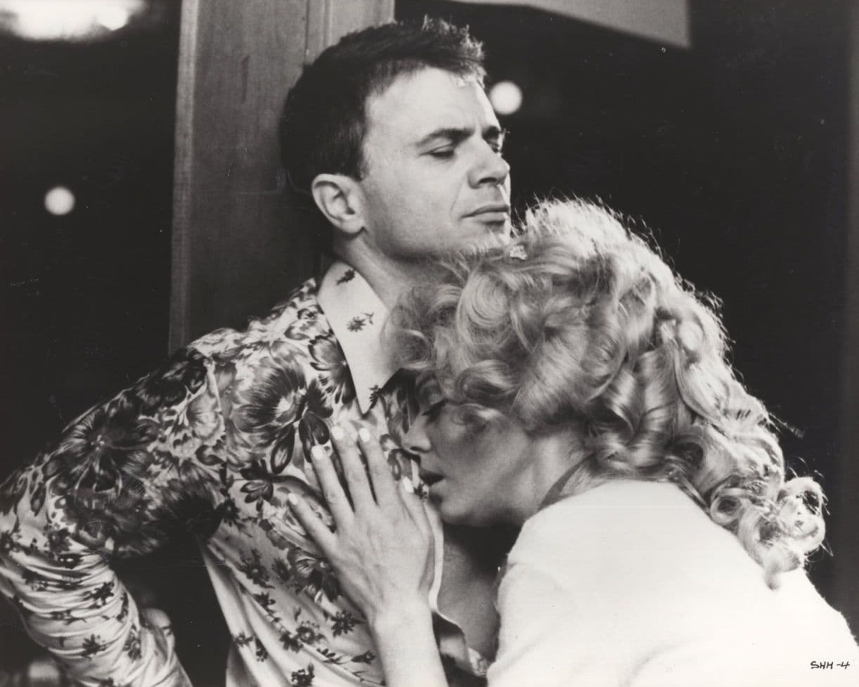 Robert Blake in Secondhand Hearts Film Orig 10x8 Monochrome Photo