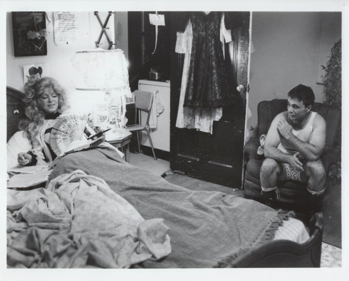 Robert Blake Secondhand Hearts Film Orig 10x8 Monochrome Photo
