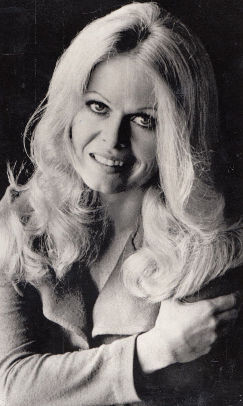 Sally Struthford in Steve McQueen 's The Getaway Movie Film 1973 Press Photo
