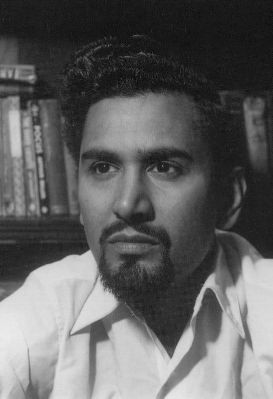 Sam Selvon The Lonely Londoners Trindad Book Author Portrait Photo Postcard