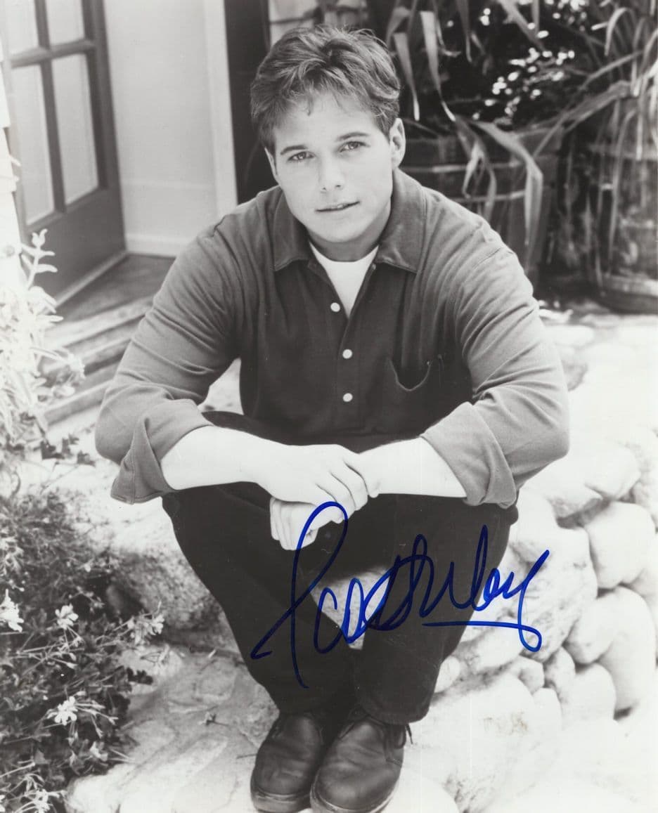 Scott Wolf Nancy Drew Party Of Five 10x8 Hand Signed Photo