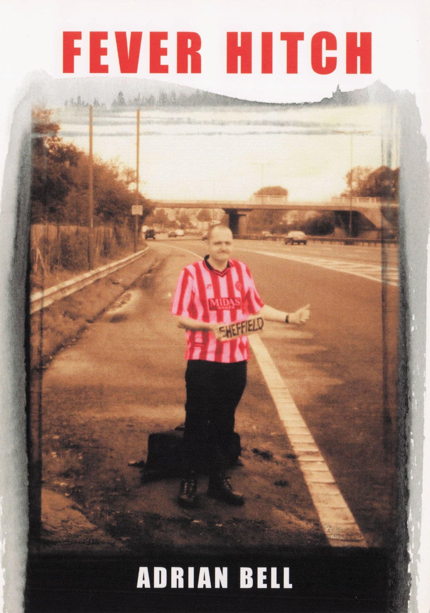 Sheffield Utd Football Club Number 1 Fan Book Launch Postcard