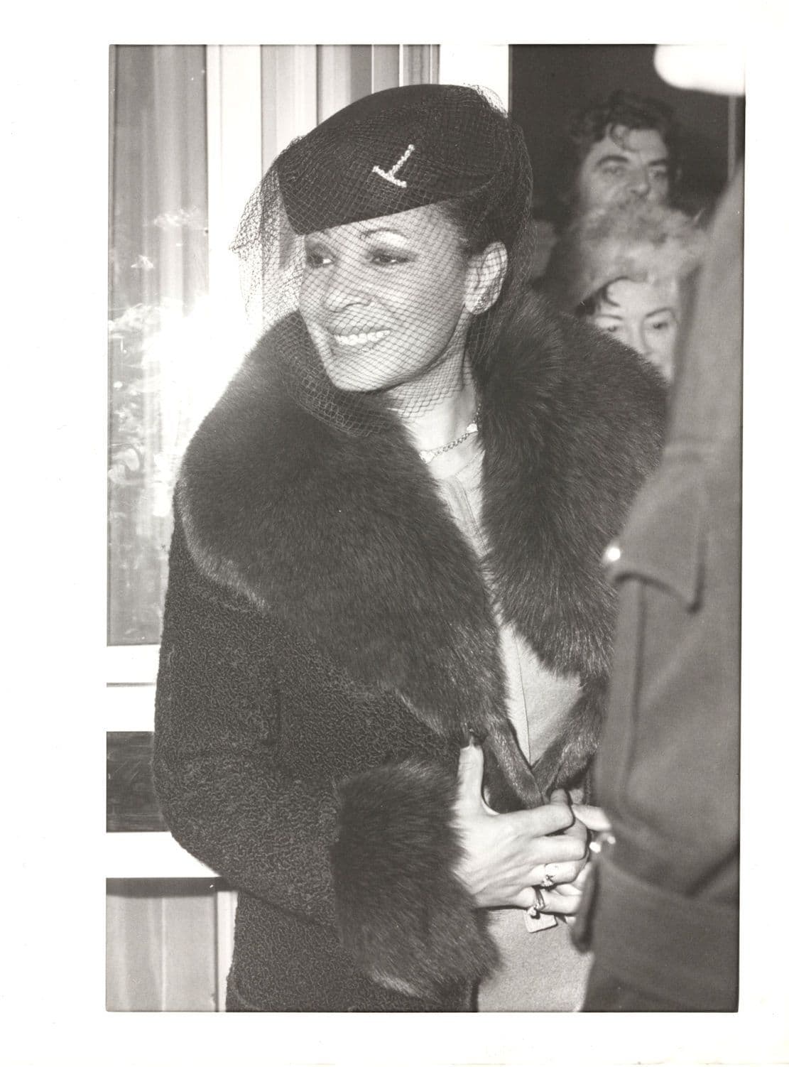 Shirley Bassey 1970s Drunk & Disorderly Charge 10x8 Press Photo
