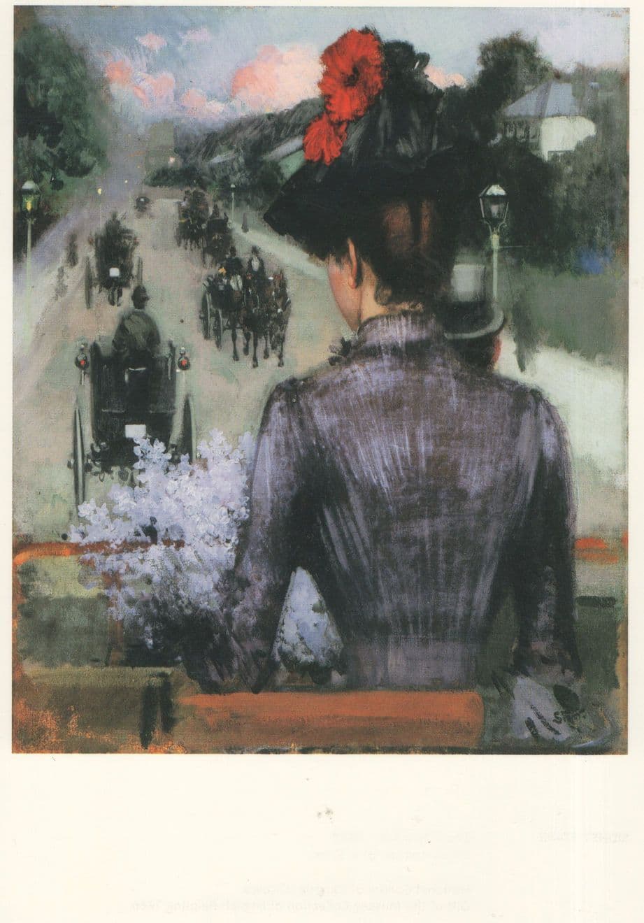Sidney Starr The City Atlas Ottowa Canada Gallery Postcard