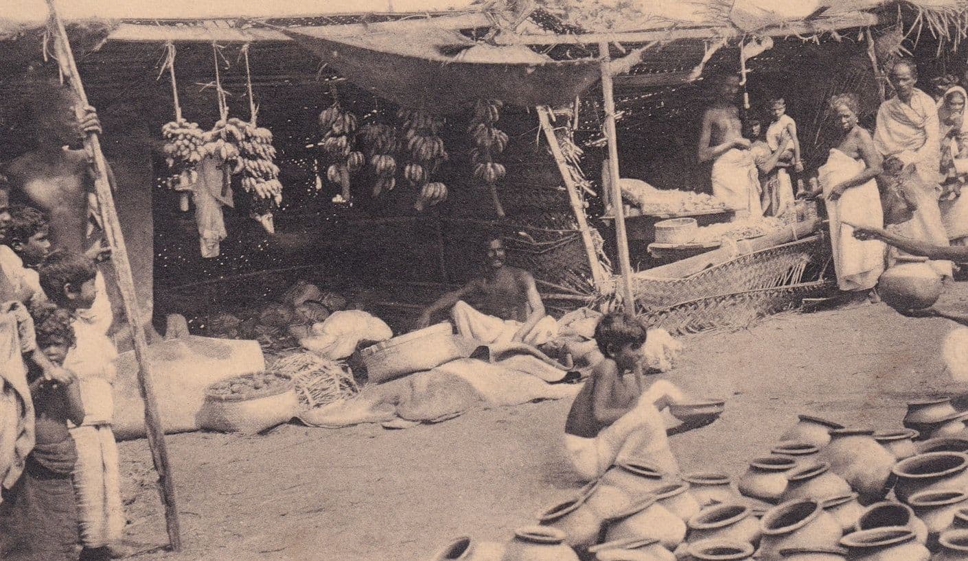 Sri Lanka Missien der Paters Oblaten van Maria Ceylon Colombo Postcard