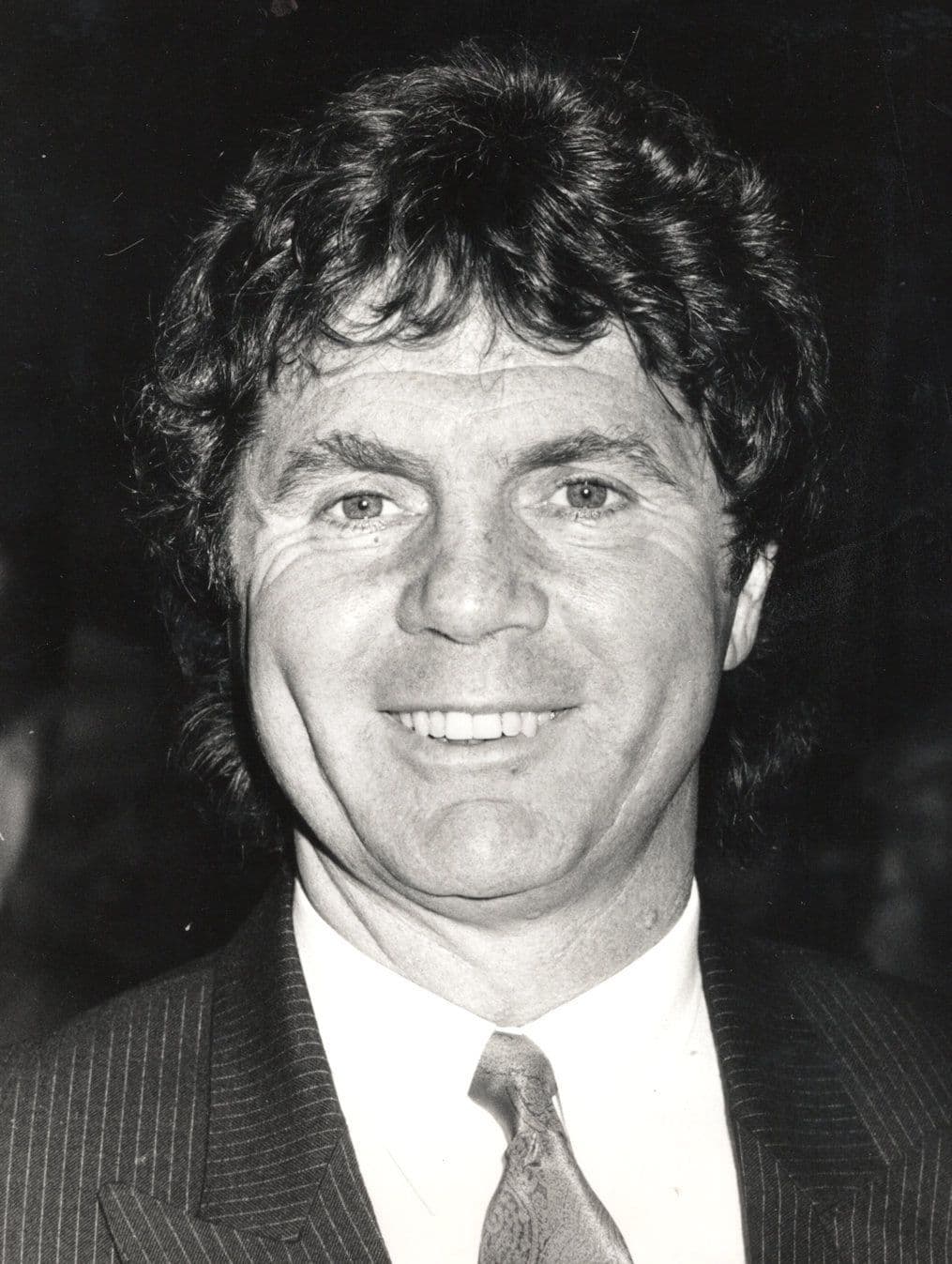 Stan Boardman ITV Comedian Vintage Large 1987 PA Press Photo