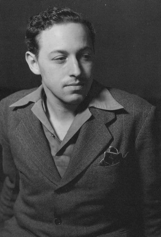 Tennessee Williams Memoirs Plays Book Author Stunning Portrait Postcard