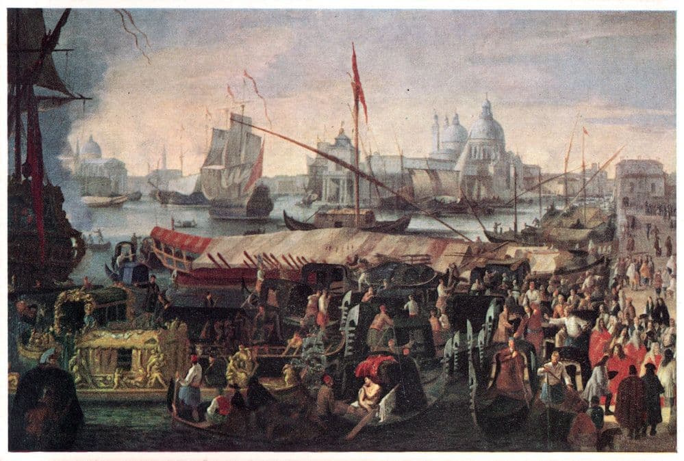 The Arrival Of The Earl At Manchester Birmingham Art Gallery Postcard