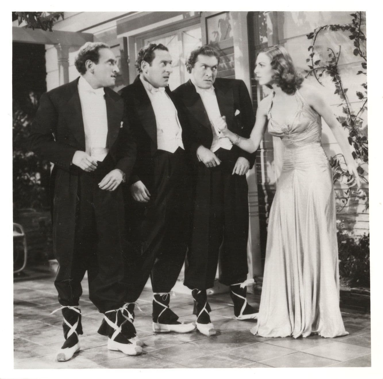 The Goldwyn Follies 7x7 AMT VHS Video 1986 Film Launch Press Photo