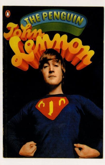 The Penguin John Lemon 1966 Book Postcard