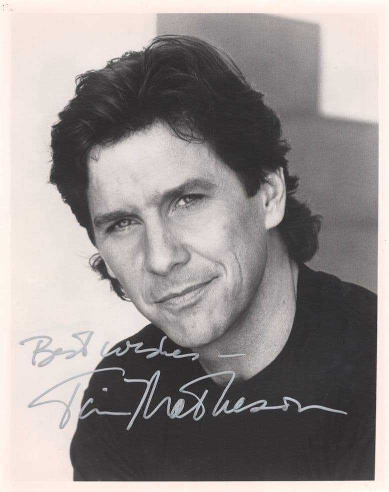Tim Matheson National Lampoon's Animal House 10x8 Hand Signed Photo