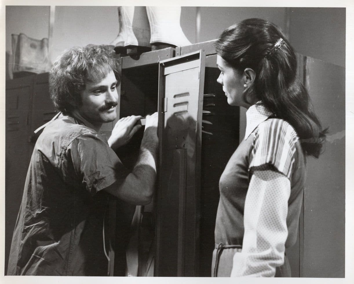 Tony Adams Crossroads in General Hospital Vintage 10x8 TV Press Photo