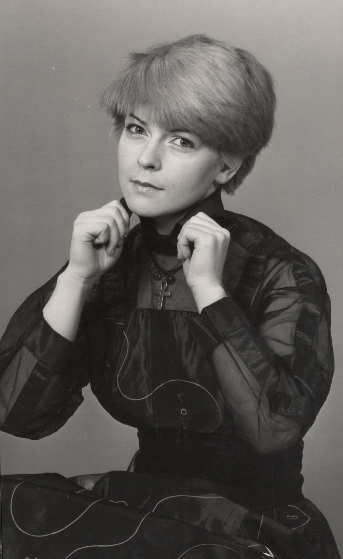 Toyah Wilcox Punk Rock New Wave Singer 1980 Press Photo