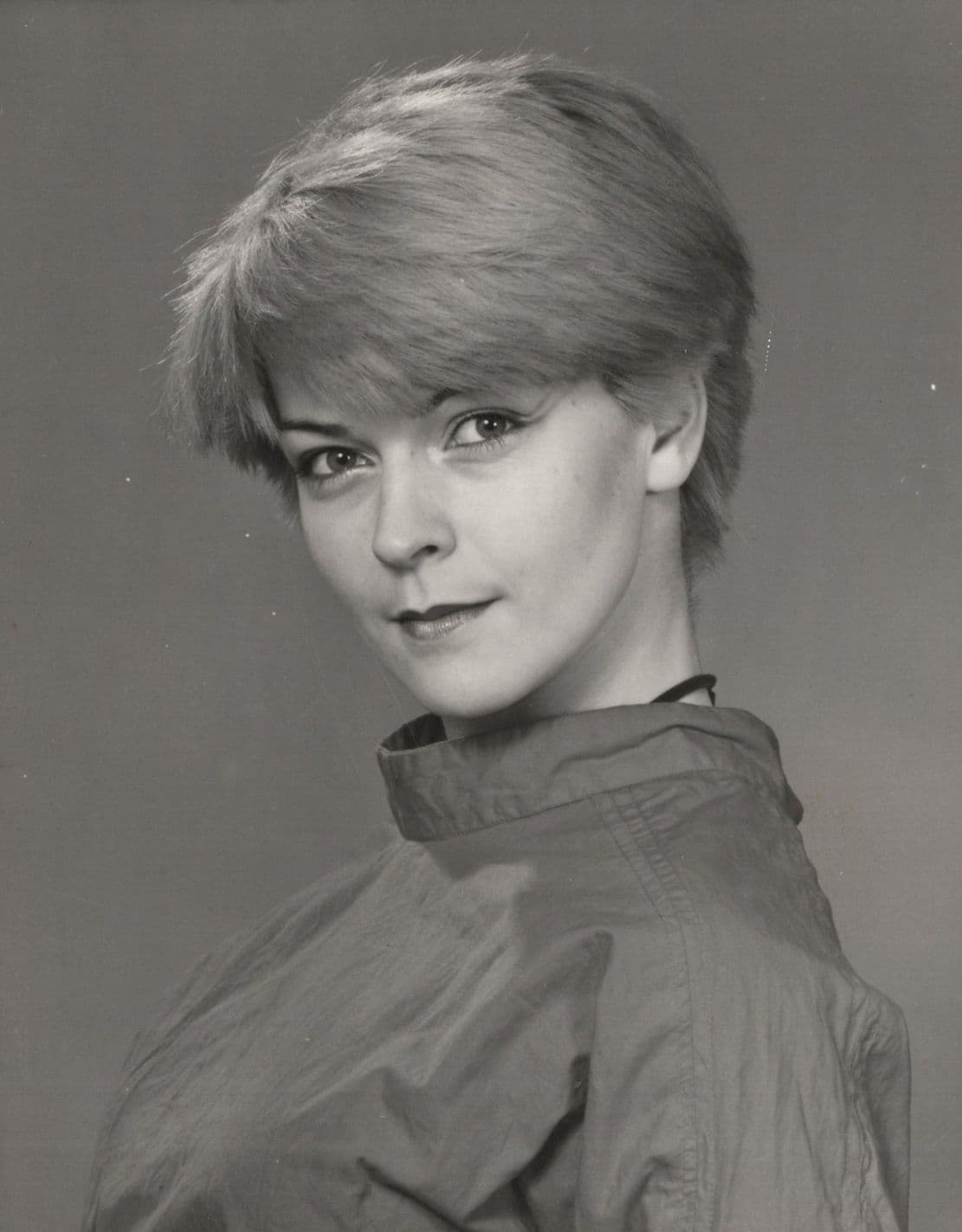 Toyah Wilcox Punk Rock Singer Glamour 1980 Vintage Press Photo
