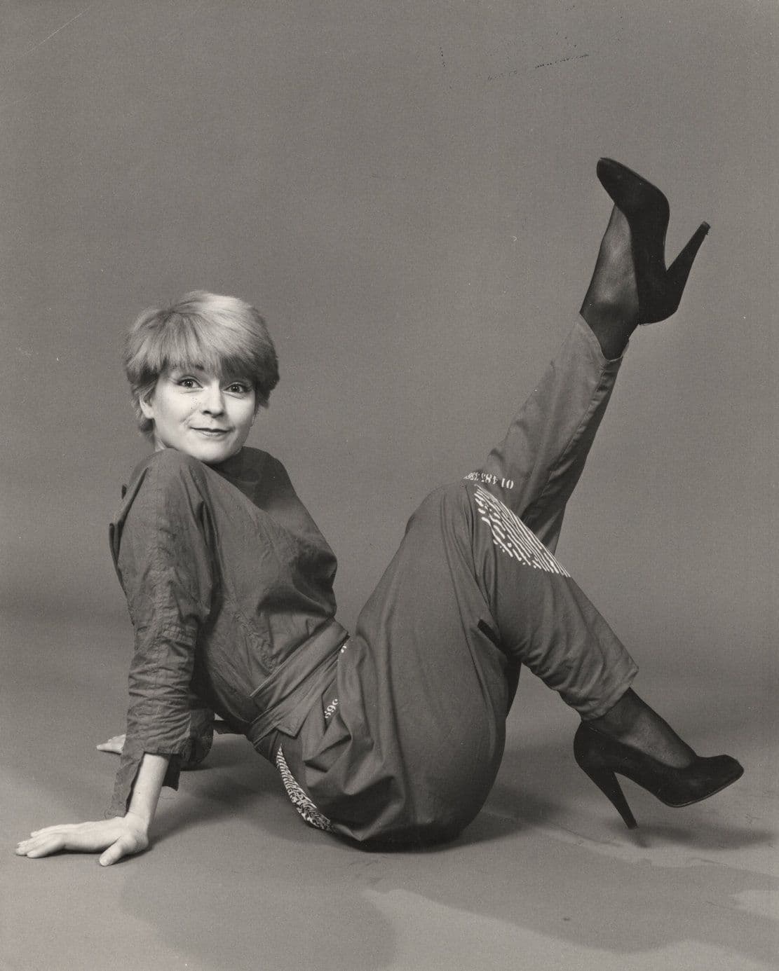 Toyah Wilcox Television Documentary 10x8 TV Times 1980 Press Photo