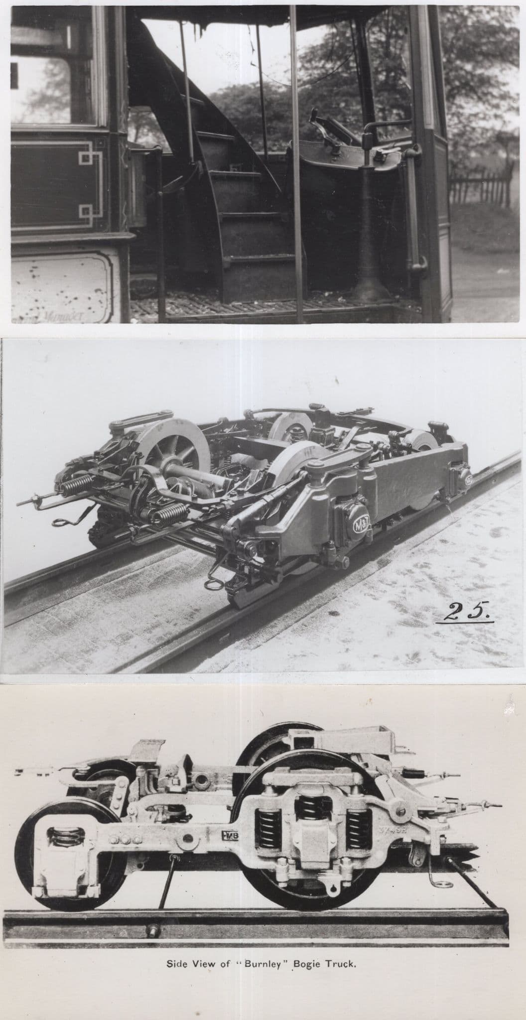 Tramway Trucks Transport Derbyshire Museum 3x 1980s Photo s