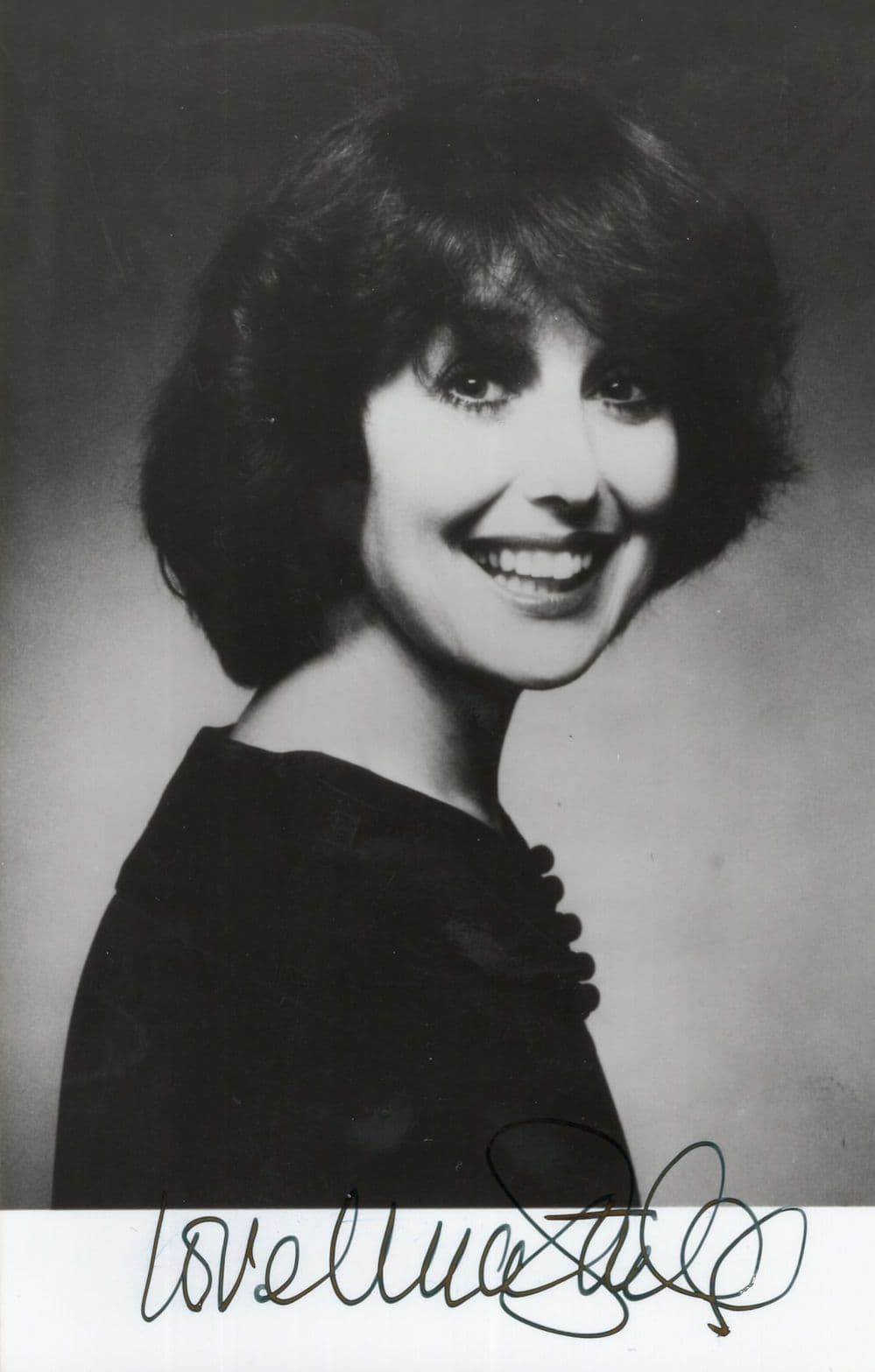 Una Stubbs Til Death Do Us Part Hand Signed Photo