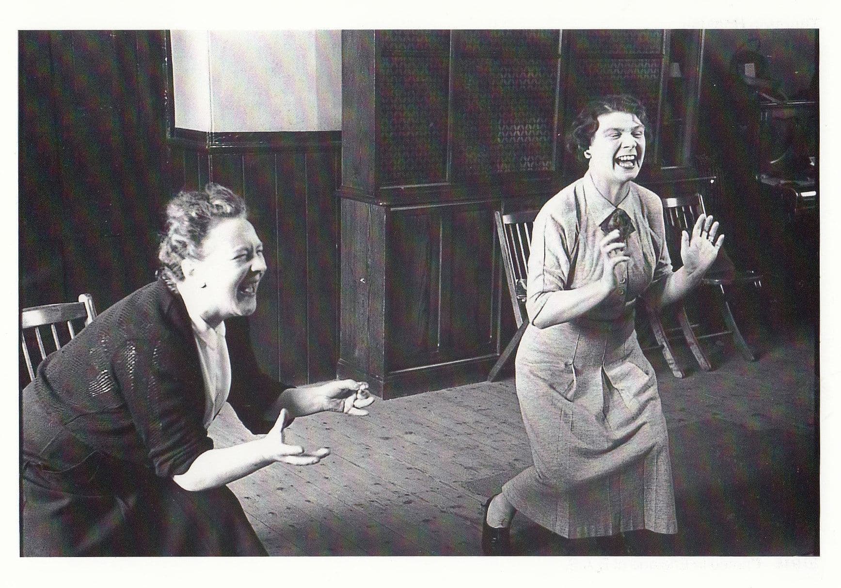 Verdi Il Trovatore Wales Welsh 1950s Opera Star Training Postcard