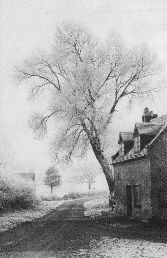 Victorian Toll House Water Orton Warwickshire Rare Photo Postcard